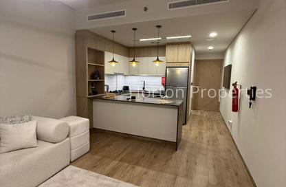 Apartment - Studio - 1 Bathroom for rent in Rokane G25 - District 10 - Jumeirah Village Circle - Dubai Apartment - Studio - 1 Bathroom for rent in Rokane G25 - District 10 - Jumeirah Village Circle - Dubai