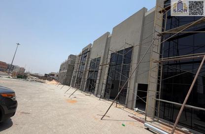 Warehouse - Studio - 1 Bathroom for rent in Umm Dir - Umm Al Quwain