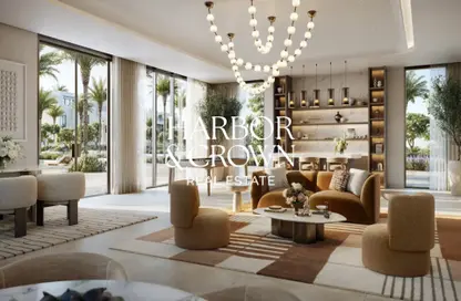 Villa - 4 Bedrooms - 5 Bathrooms for sale in Salva - The Heights Country Club  and  Wellness - Dubai