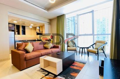 Apartment - 1 Bedroom - 2 Bathrooms for rent in Corniche Road - Abu Dhabi Apartment - 1 Bedroom - 2 Bathrooms for rent in Corniche Road - Abu Dhabi