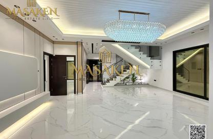 Townhouse - 5 Bedrooms - 7 Bathrooms for sale in Al Helio 2 - Al Helio - Ajman