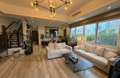 Townhouse - 3 Bedrooms - 4 Bathrooms for sale in Al Burooj Residence 1 - District 6 - Jumeirah Village Triangle - Dubai