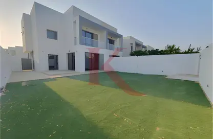 تاون هاوس - 2 غرف نوم - 3 حمامات للايجار في ذا سيدارس - فدان ياس - جزيرة ياس - أبوظبي