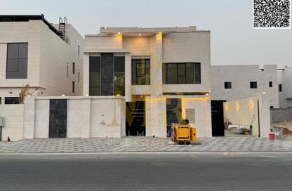 Villa - 7+ Bedrooms - 7+ Bathrooms for sale in Ajman Global City - Al Alia - Ajman