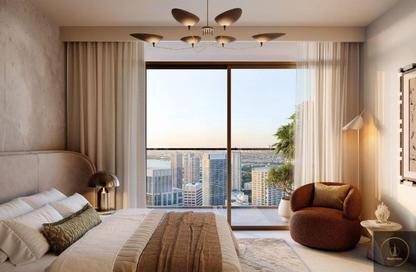 Apartment - 2 Bedrooms - 3 Bathrooms for sale in Valia Tower - Dubai Creek Harbour (The Lagoons) - Dubai