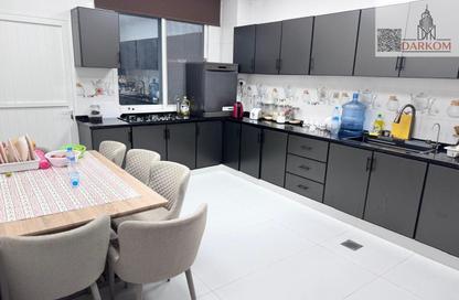 Apartment - 3 Bedrooms - 3 Bathrooms for sale in Al Khor Tower A1 - Al Khor Towers - Ajman Downtown - Ajman