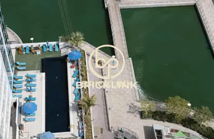 Apartment - 1 Bedroom - 2 Bathrooms for rent in New Dubai Gate 2 - JLT Cluster A - Jumeirah Lake Towers - Dubai