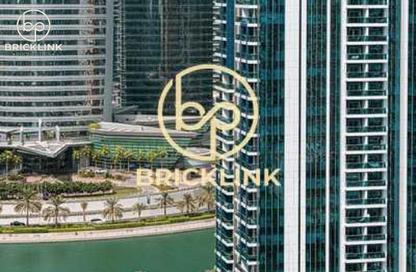Apartment - 1 - 2 for rent in New Dubai Gate 2 - JLT Cluster A - Jumeirah Lake Towers - Dubai Apartment - 1 - 2 for rent in New Dubai Gate 2 - JLT Cluster A - Jumeirah Lake Towers - Dubai
