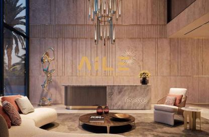 Apartment - 1 Bedroom - 2 Bathrooms for sale in Emerge Residences - Meydan Avenue - Meydan - Dubai