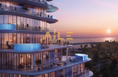 Apartment - 2 Bedrooms - 2 Bathrooms for sale in Pelagia - Al Marjan Island - Ras Al Khaimah