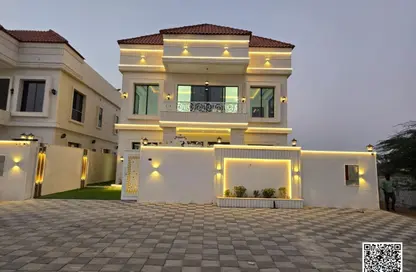 Villa - 5 Bedrooms - 7 Bathrooms for sale in Al Helio 2 - Al Helio - Ajman