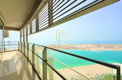 Apartment - 4 Bedrooms - 5 Bathrooms for rent in Landmark Tower - Corniche Road - Abu Dhabi Apartment - 4 Bedrooms - 5 Bathrooms for rent in Landmark Tower - Corniche Road - Abu Dhabi