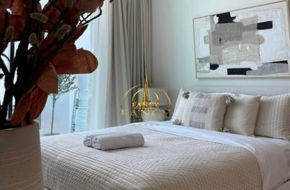 Apartment - Studio - 1 Bathroom for sale in Binghatti Azure - District 16 - Jumeirah Village Circle - Dubai Apartment - Studio - 1 Bathroom for sale in Binghatti Azure - District 16 - Jumeirah Village Circle - Dubai