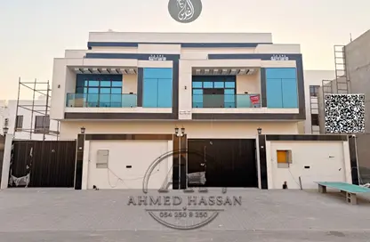 تاون هاوس - 5 غرف نوم - 6 حمامات للبيع في 1 الياسمين - الياسمين - عجمان