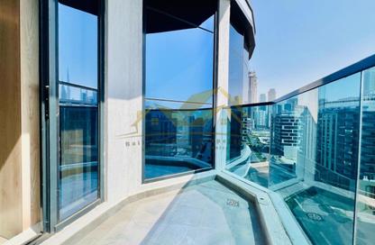 Apartment - 2 Bedrooms - 3 Bathrooms for rent in Karimian 3 - Jumeirah Garden City - Al Satwa - Dubai