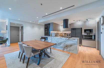 Apartment - 3 Bedrooms - 3 Bathrooms for sale in 23 Marina - Dubai Marina - Dubai