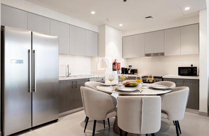 Apartment - 2 - 2 for rent in Forte 1 - Forte - Downtown Dubai - Dubai