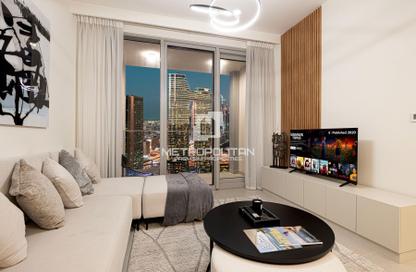 Apartment - 2 - 2 for rent in Forte 1 - Forte - Downtown Dubai - Dubai