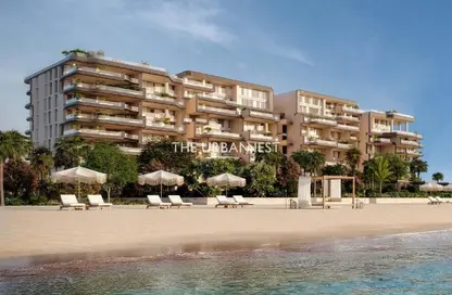 شقة - 3 غرف نوم - 3 حمامات للبيع في البا ريزيدنس - نخلة جميرا - دبي