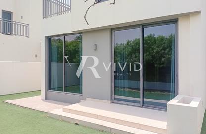 Villa - 4 Bedrooms - 4 Bathrooms for rent in Maple at Dubai Hills Estate 3 - Maple at Dubai Hills Estate - Dubai Hills Estate - Dubai