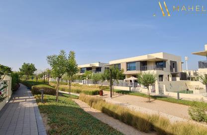 Villa - 3 Bedrooms - 4 Bathrooms for rent in Maple at Dubai Hills Estate 1 - Maple at Dubai Hills Estate - Dubai Hills Estate - Dubai