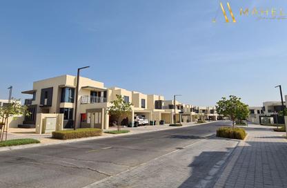 Villa - 3 Bedrooms - 4 Bathrooms for rent in Maple at Dubai Hills Estate 1 - Maple at Dubai Hills Estate - Dubai Hills Estate - Dubai