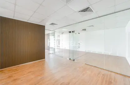 Office Space - Studio for rent in Churchill Executive Tower - Churchill Towers - Business Bay - Dubai
