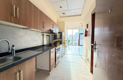 Apartment - Studio - 1 Bathroom for rent in National Bonds Residence - District 15 - Jumeirah Village Circle - Dubai