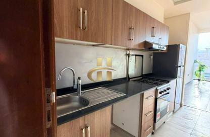 Apartment - Studio - 1 Bathroom for rent in National Bonds Residence - District 15 - Jumeirah Village Circle - Dubai