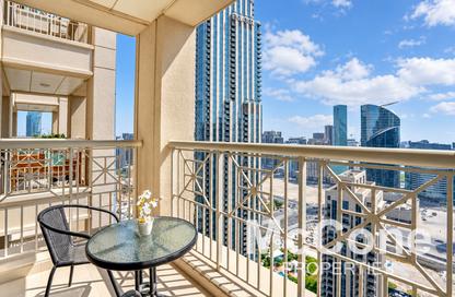 Apartment - 1 - 2 for sale in 29 Burj Boulevard Tower 2 - 29 Burj Boulevard - Downtown Dubai - Dubai