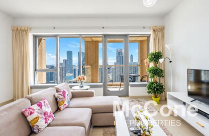 Apartment - 1 - 2 for sale in 29 Burj Boulevard Tower 2 - 29 Burj Boulevard - Downtown Dubai - Dubai
