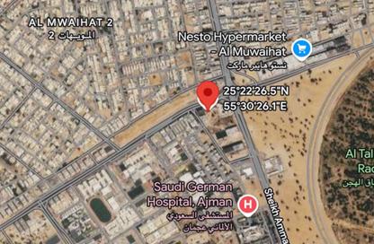 Land - Studio for sale in CityLife Al Tallah - Al Tallah 2 - Ajman Land - Studio for sale in CityLife Al Tallah - Al Tallah 2 - Ajman