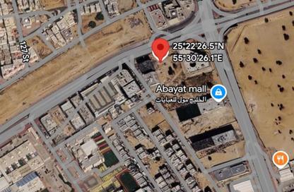 Land - Studio for sale in CityLife Al Tallah - Al Tallah 2 - Ajman Land - Studio for sale in CityLife Al Tallah - Al Tallah 2 - Ajman