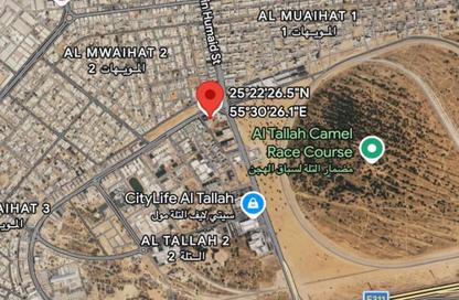 Land - Studio for sale in CityLife Al Tallah - Al Tallah 2 - Ajman Land - Studio for sale in CityLife Al Tallah - Al Tallah 2 - Ajman
