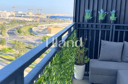 Apartment - 1 Bedroom - 1 Bathroom for sale in Waters Edge - Yas Island - Abu Dhabi Apartment - 1 Bedroom - 1 Bathroom for sale in Waters Edge - Yas Island - Abu Dhabi