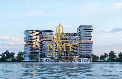 Apartment - 2 Bedrooms - 3 Bathrooms for sale in Costa Mare - Al Marjan Island - Ras Al Khaimah Apartment - 2 Bedrooms - 3 Bathrooms for sale in Costa Mare - Al Marjan Island - Ras Al Khaimah