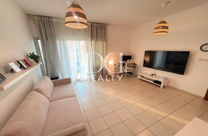 Apartment - 1 Bedroom - 1 Bathroom for rent in Al Thayyal 2 - Al Thayyal - Greens - Dubai