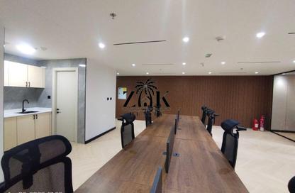 Office Space - Studio - 1 Bathroom for rent in HDS Business Centre - JLT Cluster M - Jumeirah Lake Towers - Dubai