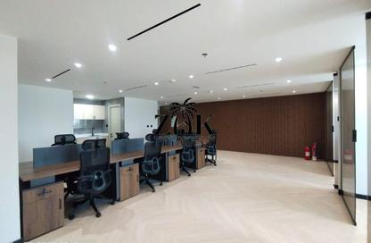 Office Space - Studio - 1 Bathroom for rent in HDS Business Centre - JLT Cluster M - Jumeirah Lake Towers - Dubai