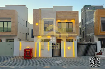Villa - 5 Bedrooms - 7 Bathrooms for sale in Al Zaheya Gardens - Al Zahya - Ajman