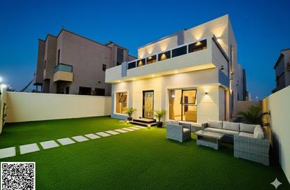 Villa - 3 - 4 for sale in Al Zaheya Gardens - Al Zahya - Ajman Villa - 3 - 4 for sale in Al Zaheya Gardens - Al Zahya - Ajman
