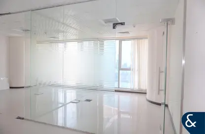 Office Space - Studio for sale in The Citadel Tower - Business Bay - Dubai