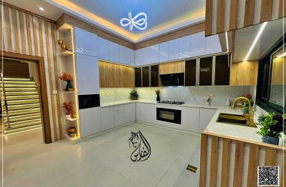 Villa - 5 Bedrooms - 7 Bathrooms for sale in Al Zaheya Gardens - Al Zahya - Ajman