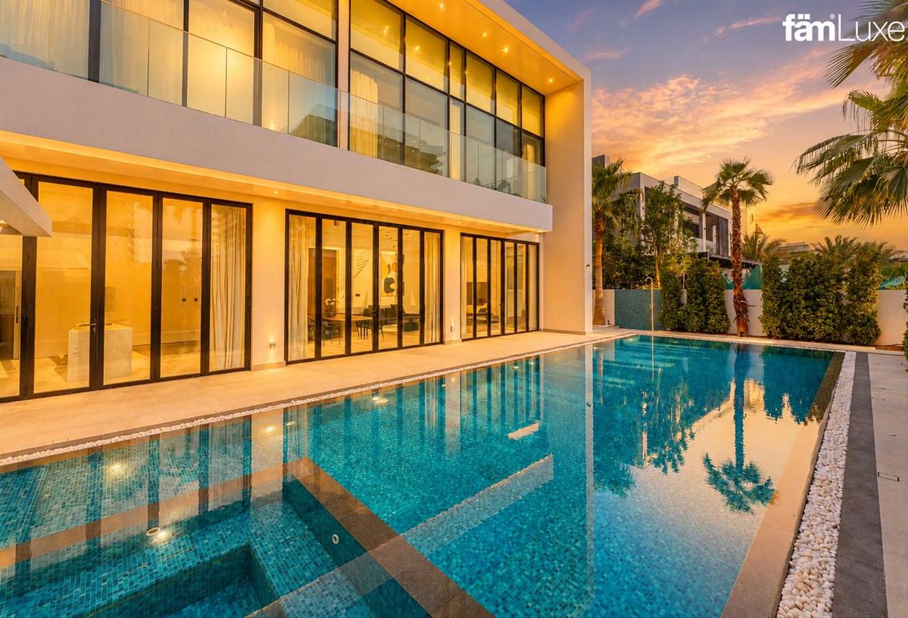 Brand New | Custom Built Villa | Basement | Cinema — image 2 of 30
