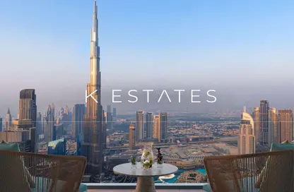 Apartment - 3 Bedrooms - 4 Bathrooms for sale in 25Hours Heimat - Downtown Dubai - Dubai