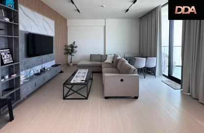 Apartment - 1 Bedroom - 1 Bathroom for rent in Binghatti Azure - District 16 - Jumeirah Village Circle - Dubai
