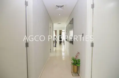 تاون هاوس - 3 غرف نوم - 5 حمامات للبيع في فلل اوروم - العرعر شجر - داماك هيلز 2 - دبي