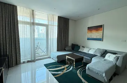 Hotel  and  Hotel Apartment - 1 Bedroom - 2 Bathrooms for rent in Bay's Edge - Business Bay - Dubai