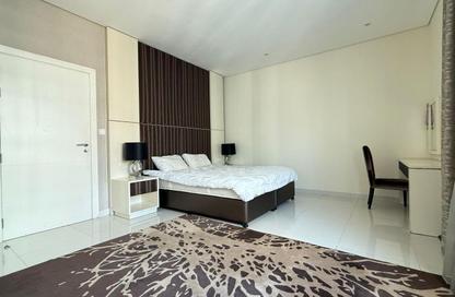 Hotel  and  Hotel Apartment - 1 Bedroom - 2 Bathrooms for rent in Bay's Edge - Business Bay - Dubai