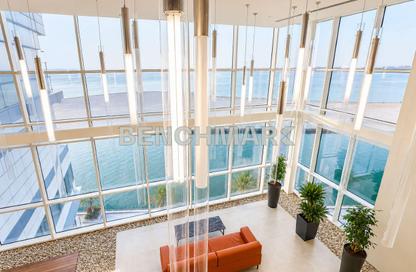 Apartment - 1 - 2 for sale in Lamar Residences - Al Seef - Al Raha Beach - Abu Dhabi